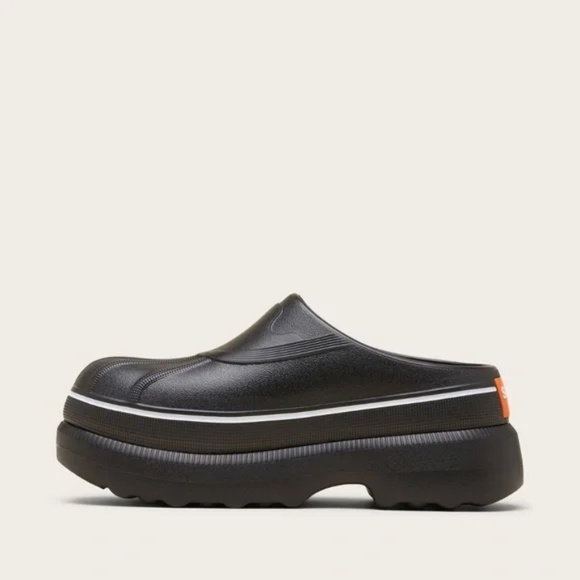 Sorel Women's Caribou Clog - Black, Optimized Orange NWB - Picture 6 of 10